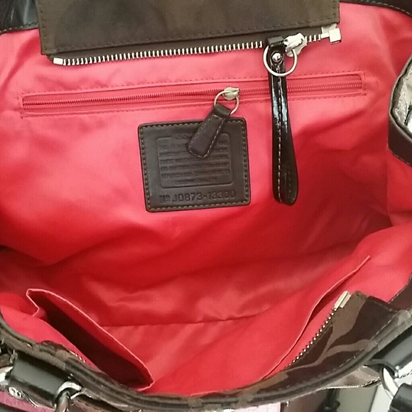 Coach handbag - Picture 3 of 7